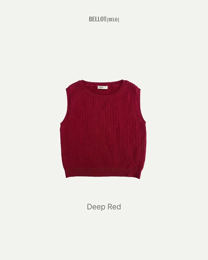 Bellot - Korean Children Fashion - #todddlerfashion - Sage Sleeveless - 4