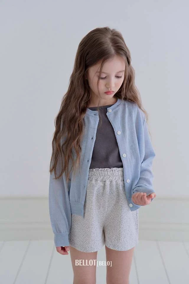 Bellot - Korean Children Fashion - #toddlerclothing - Rosy Shorts - 3