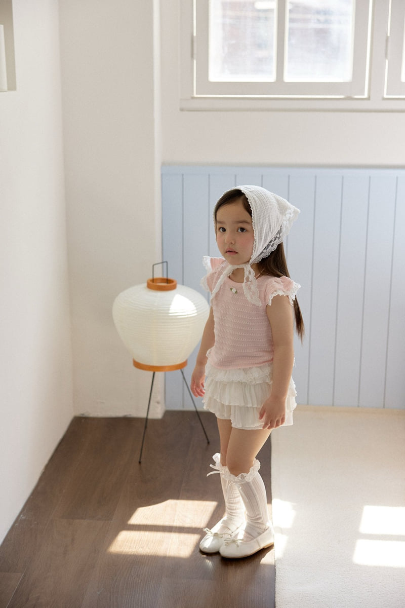 Berry Berry - Korean Children Fashion - #Kfashion4kids - Cloud Pants - 9