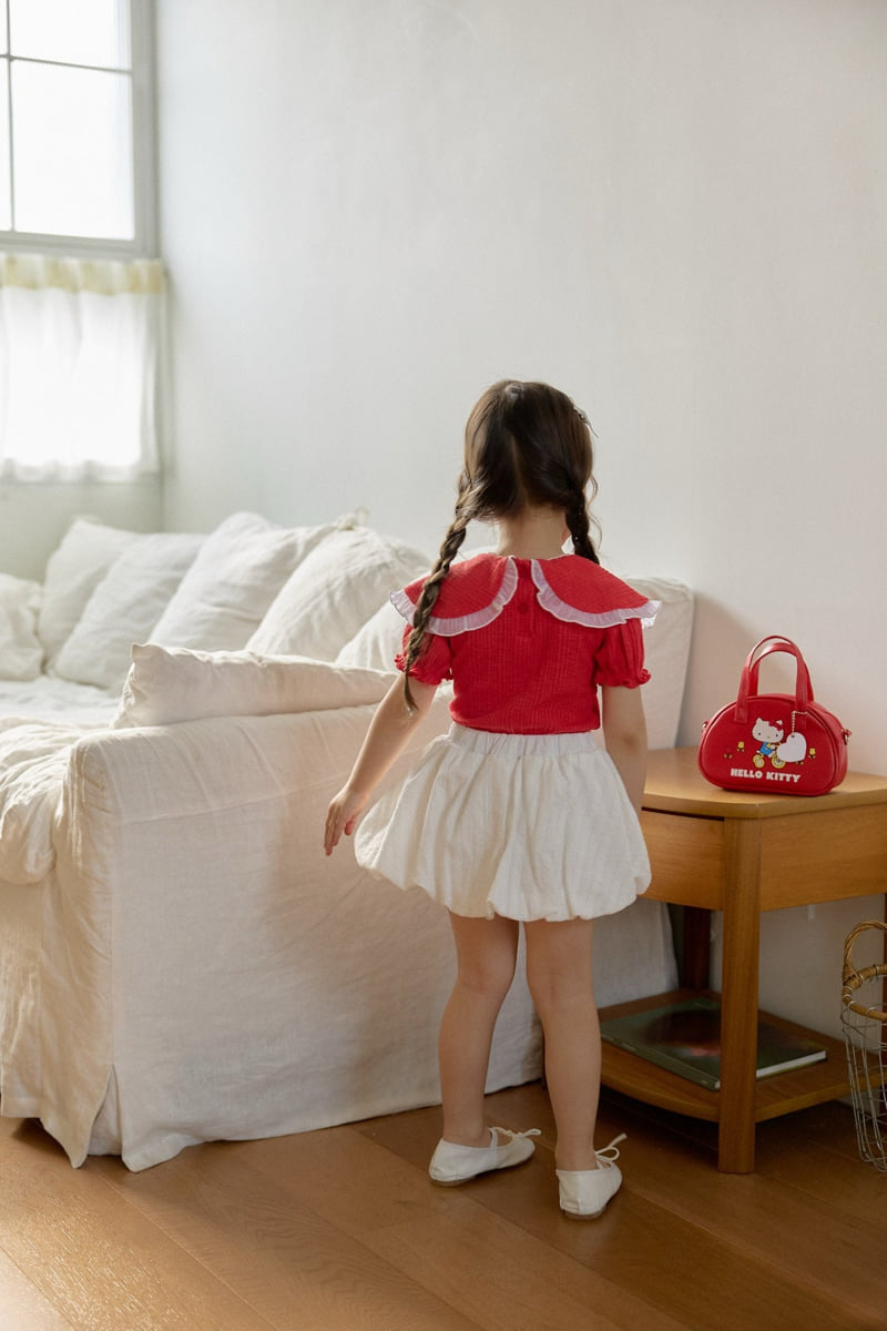 Berry Berry - Korean Children Fashion - #Kfashion4kids - New Pumpkin Skirt - 7
