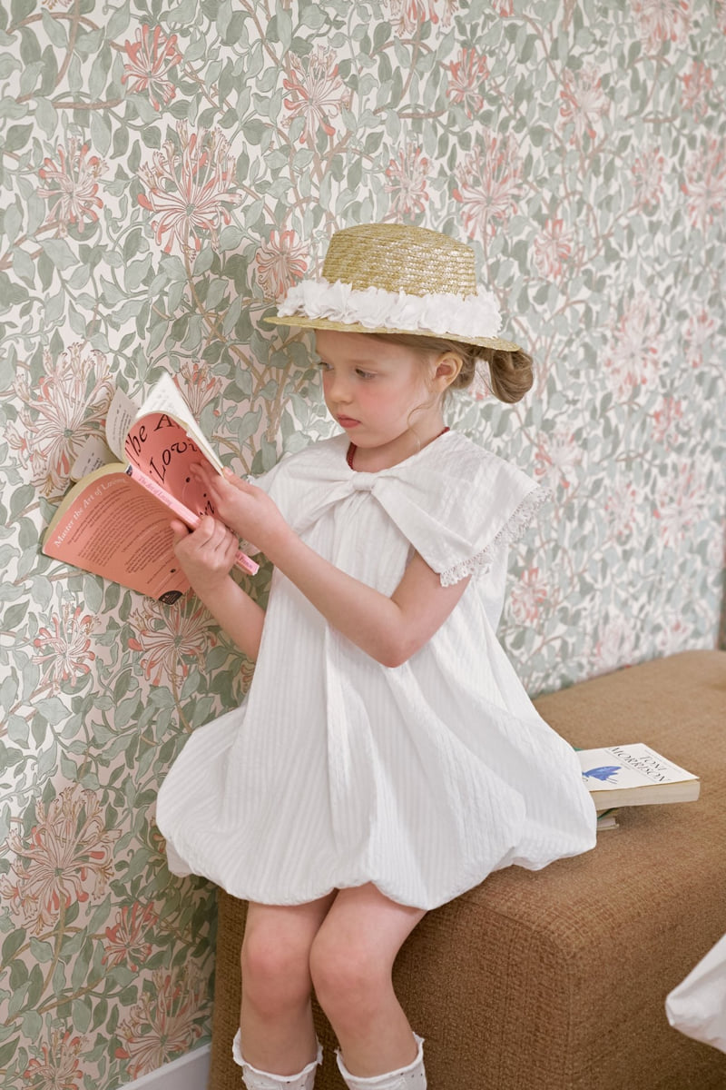 Berry Berry - Korean Children Fashion - #Kfashion4kids - Miyu One-piece - 3