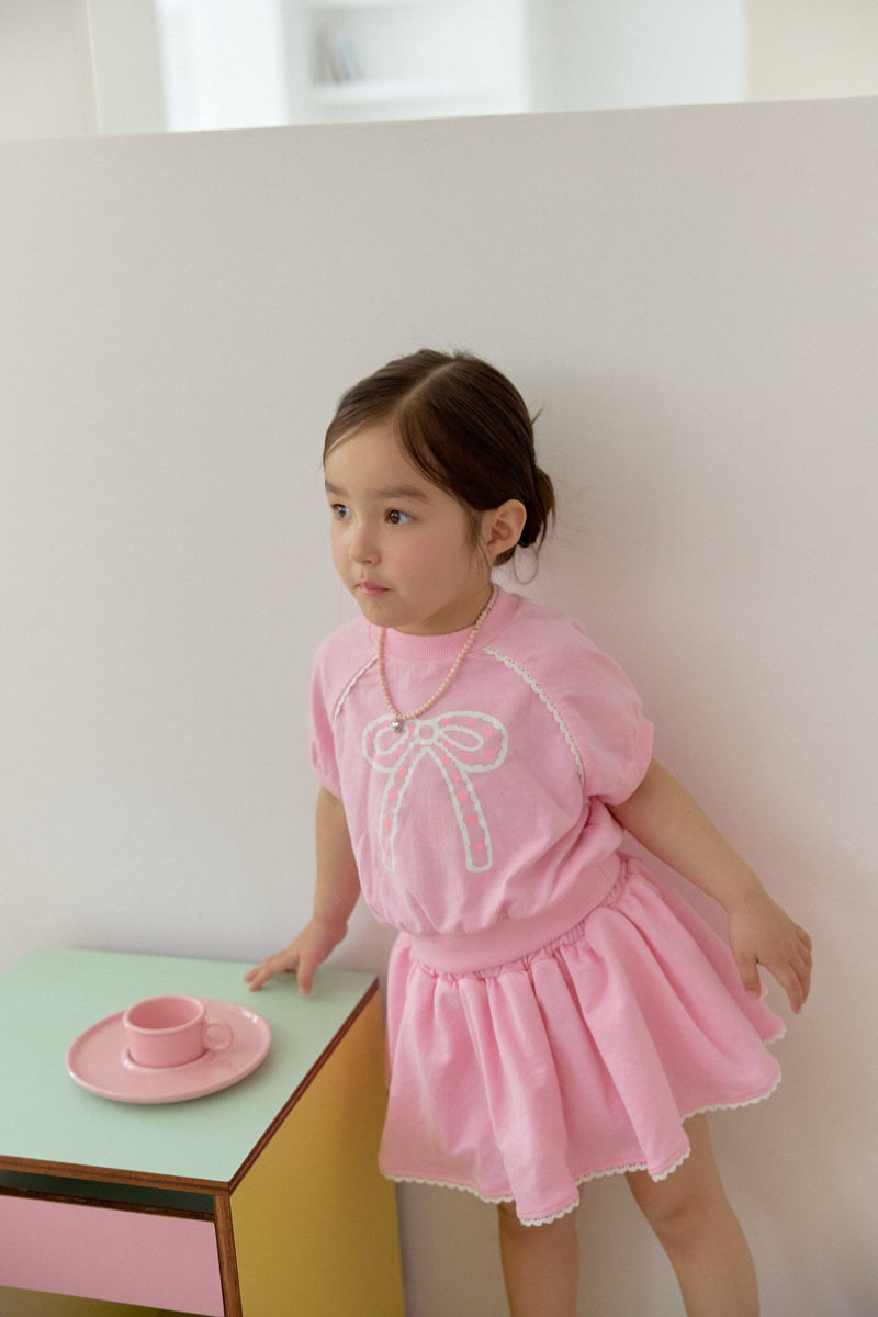 Berry Berry - Korean Children Fashion - #Kfashion4kids - Tturi Set - 12