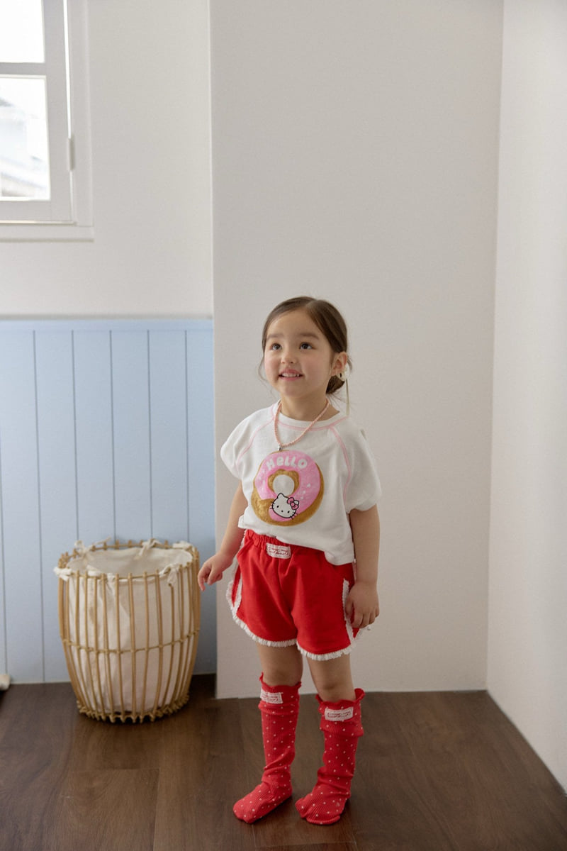 Berry Berry - Korean Children Fashion - #Kfashion4kids - Bebe Pants - 7