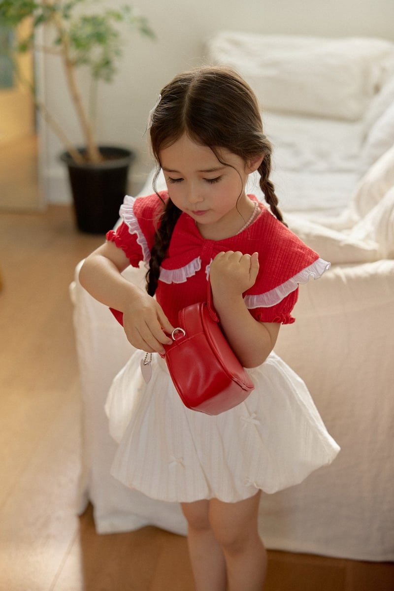 Berry Berry - Korean Children Fashion - #Kfashion4kids - Pepe Tee - 5