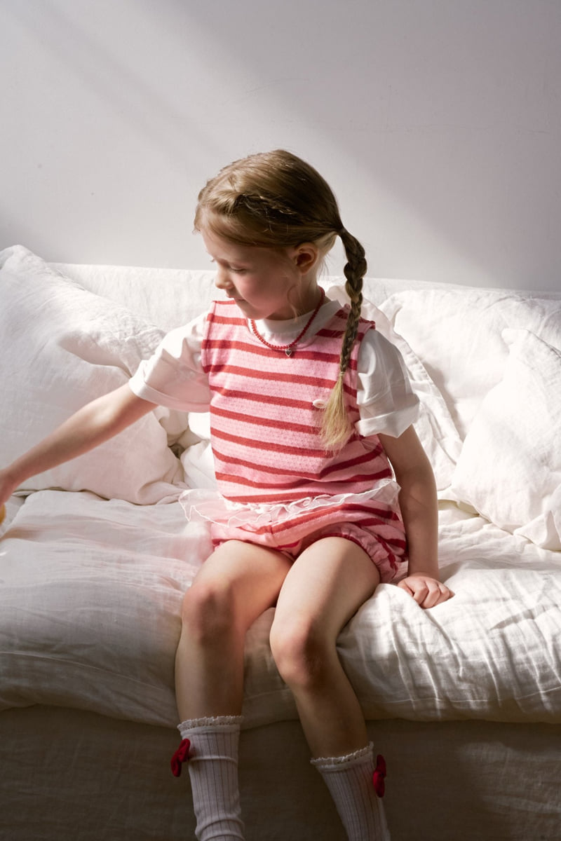Berry Berry - Korean Children Fashion - #Kfashion4kids - Chuping Set - 12