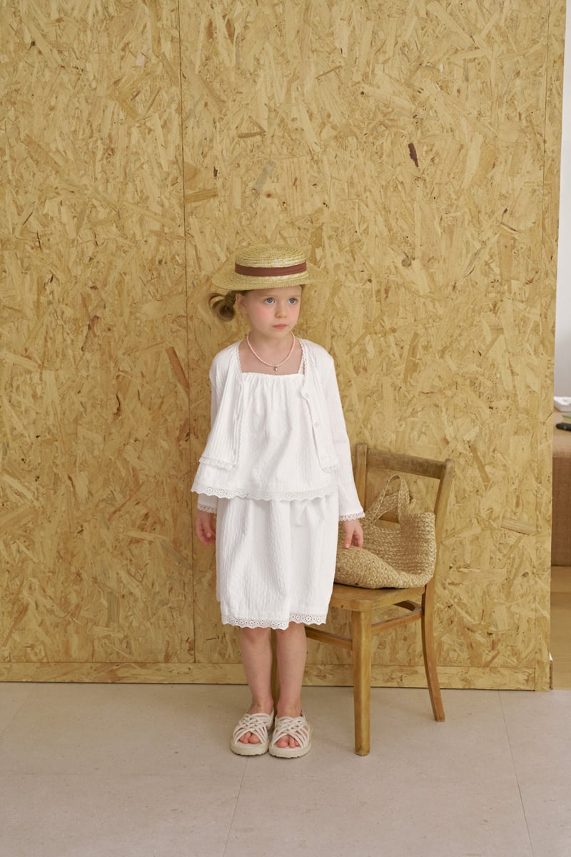 Berry Berry - Korean Children Fashion - #Kfashion4kids - Trang Set - 11