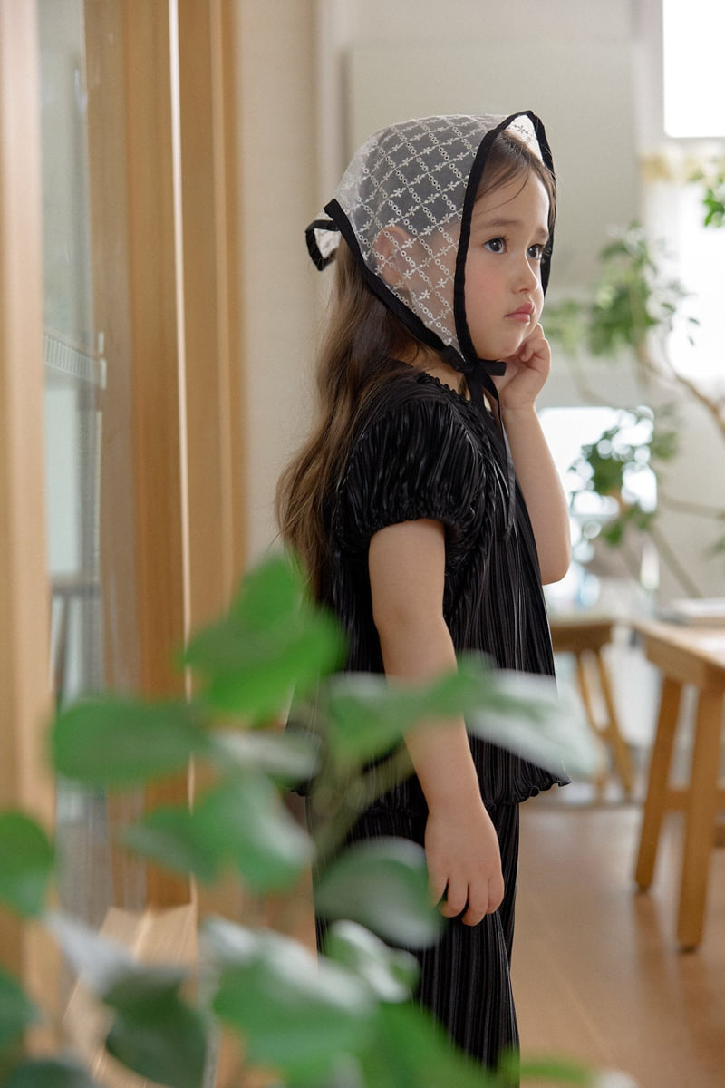 Berry Berry - Korean Children Fashion - #Kfashion4kids - Pleats Set - 10