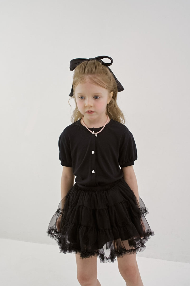 Berry Berry - Korean Children Fashion - #childofig - Member Cardigan - 7