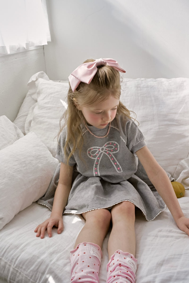 Berry Berry - Korean Children Fashion - #stylishchildhood - Tturi Set - 4