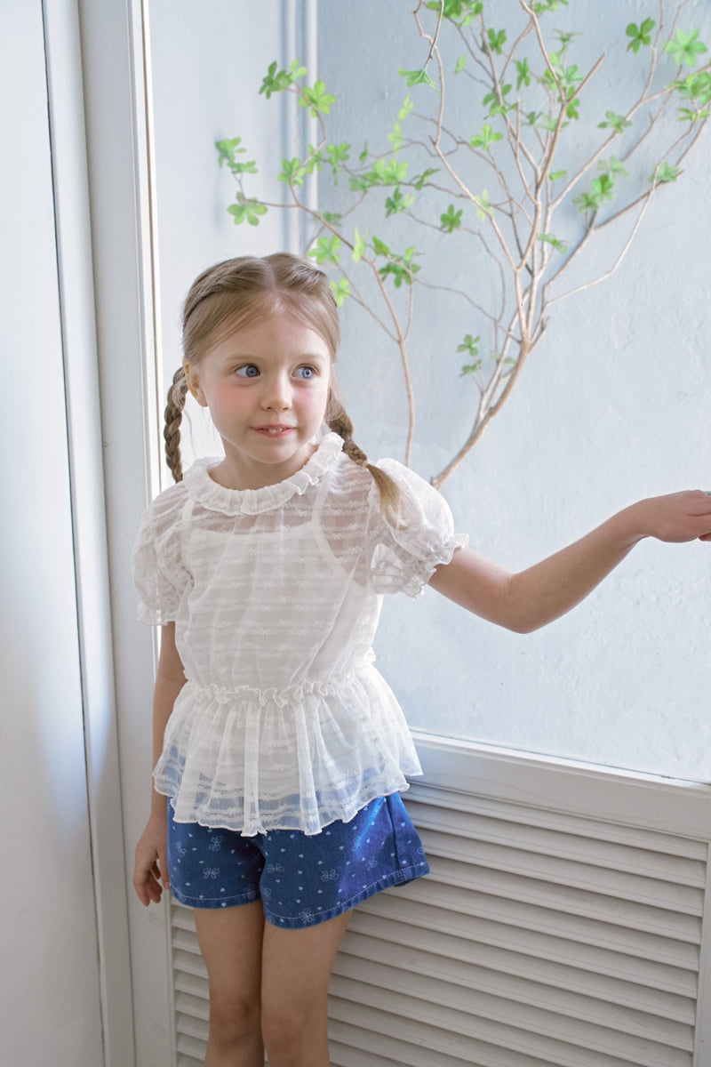 Berry Berry - Korean Children Fashion - #childofig - Laneige Sleeveless Set - 3