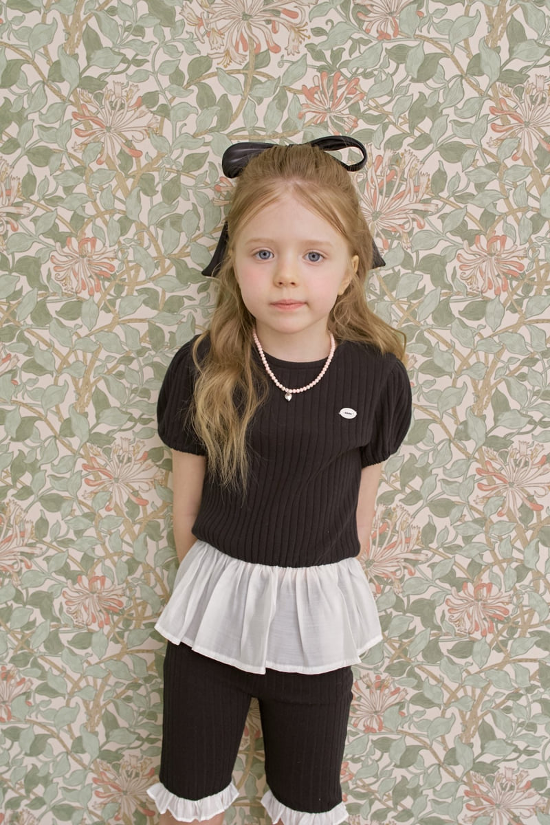 Berry Berry - Korean Children Fashion - #childofig - Baguette Set - 10