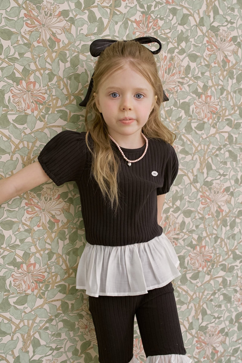 Berry Berry - Korean Children Fashion - #childofig - Baguette Set - 11