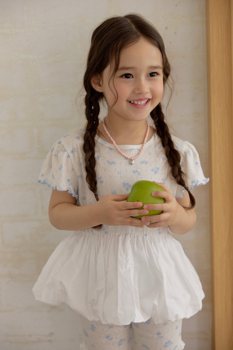 Berry Berry - Korean Children Fashion - #childofig - Blooming Set - 10