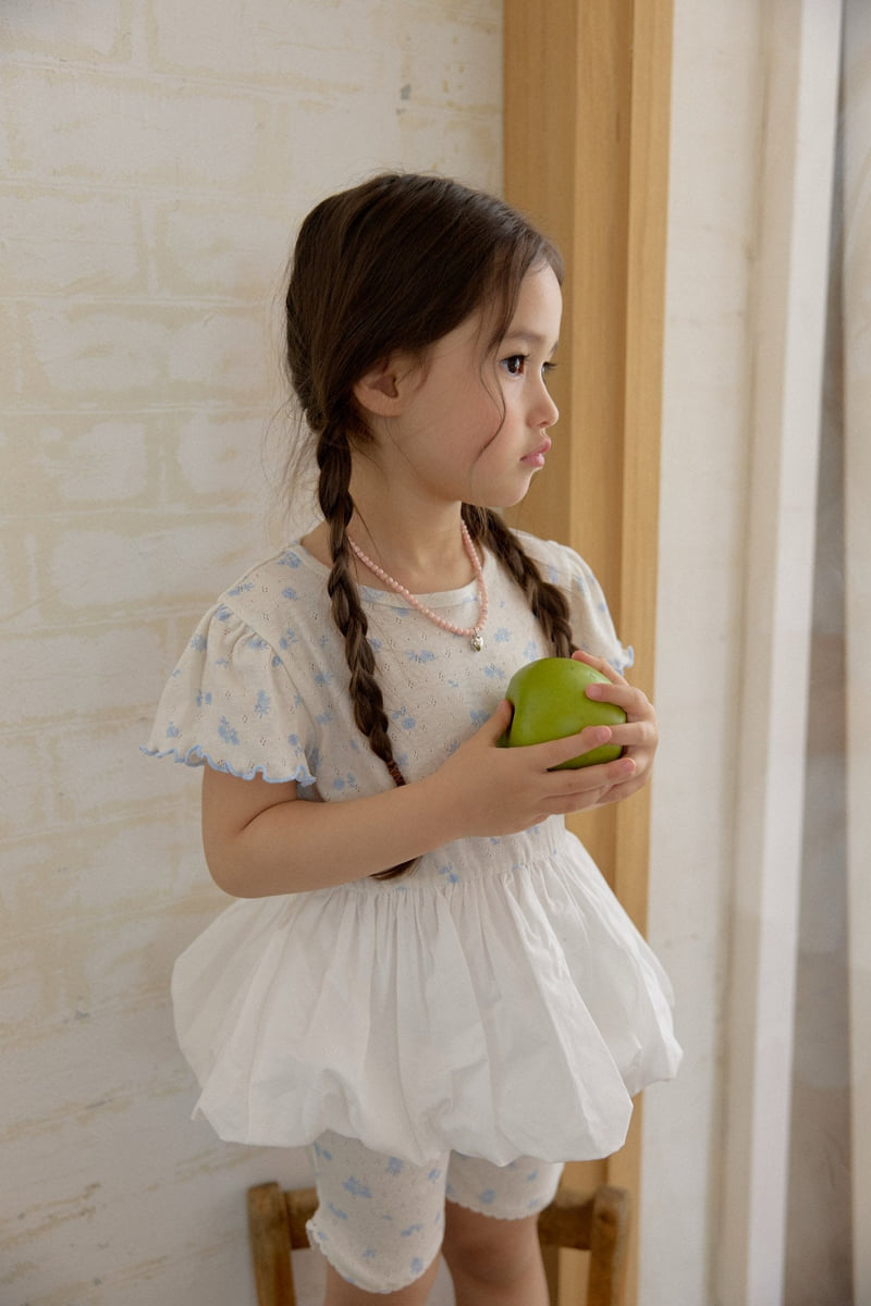 Berry Berry - Korean Children Fashion - #childofig - Blooming Set - 9