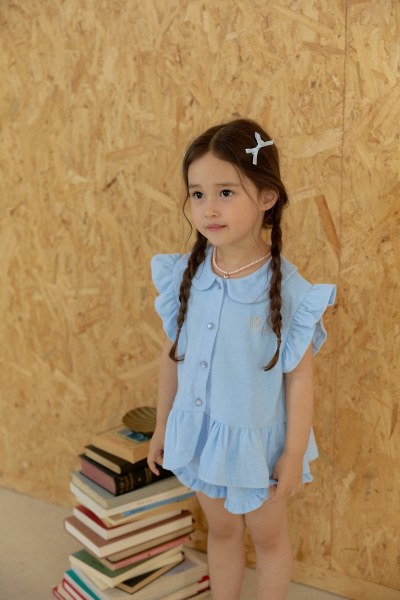 Berry Berry - Korean Children Fashion - #childofig - Angel Terry Set - 6