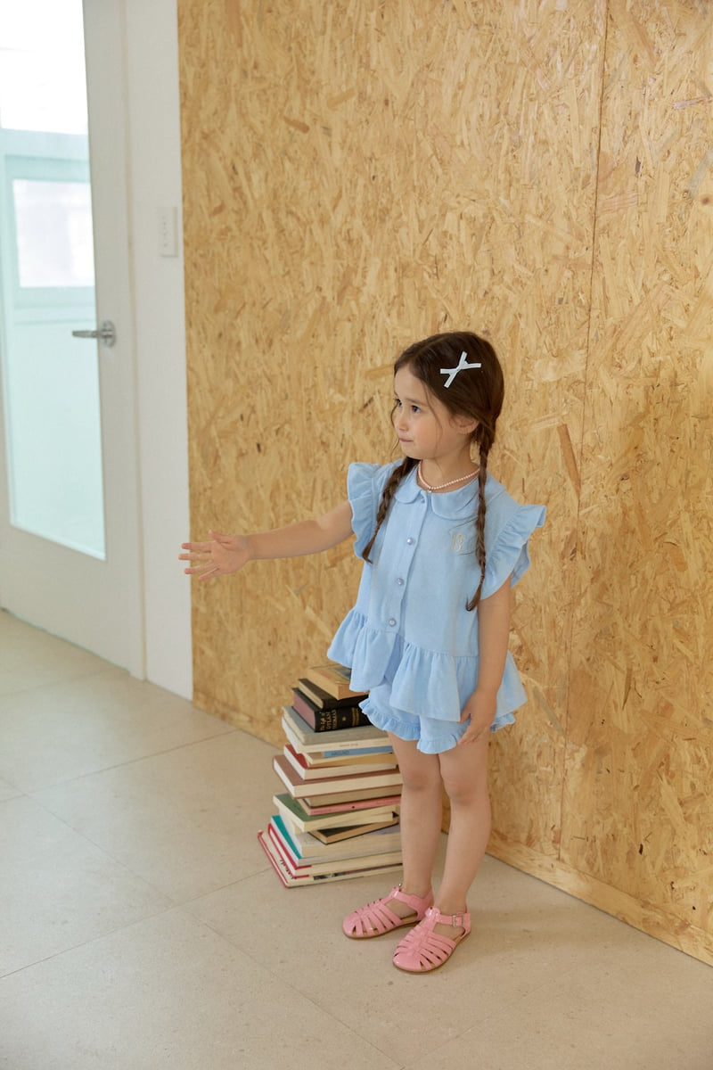 Berry Berry - Korean Children Fashion - #childofig - Angel Terry Set - 7