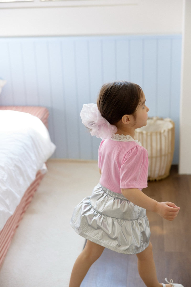 Berry Berry - Korean Children Fashion - #childofig - Square Tee - 3