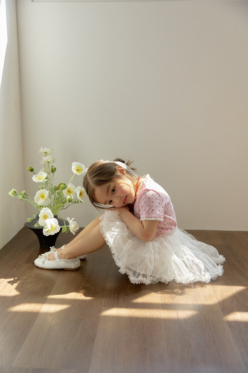 Berry Berry - Korean Children Fashion - #childofig - Tutu Skirt - 7