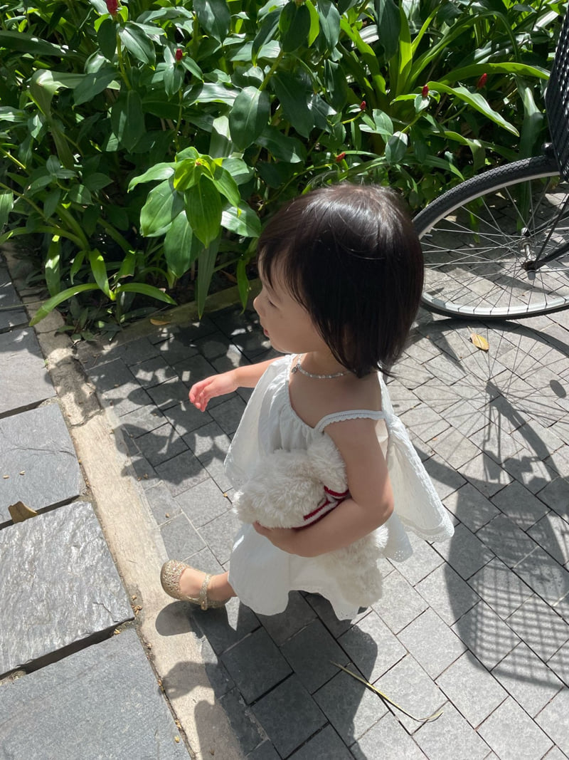 Berry Berry - Korean Children Fashion - #childofig - Trang Set - 3
