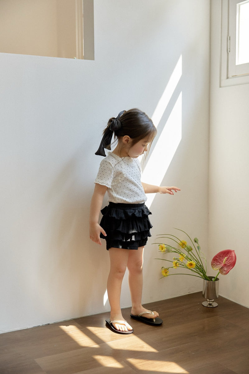 Berry Berry - Korean Children Fashion - #childrensboutique - Cloud Pants - 2