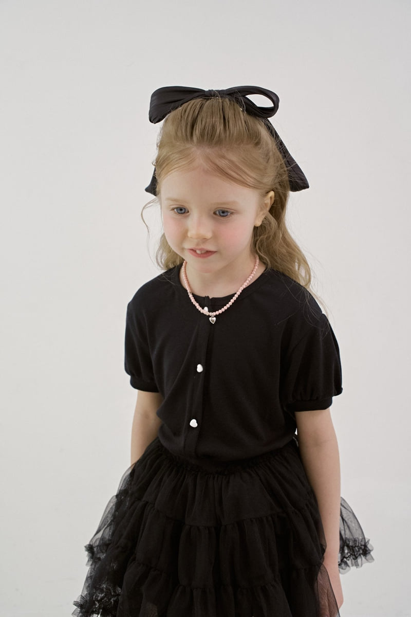 Berry Berry - Korean Children Fashion - #childrensboutique - Member Cardigan - 8