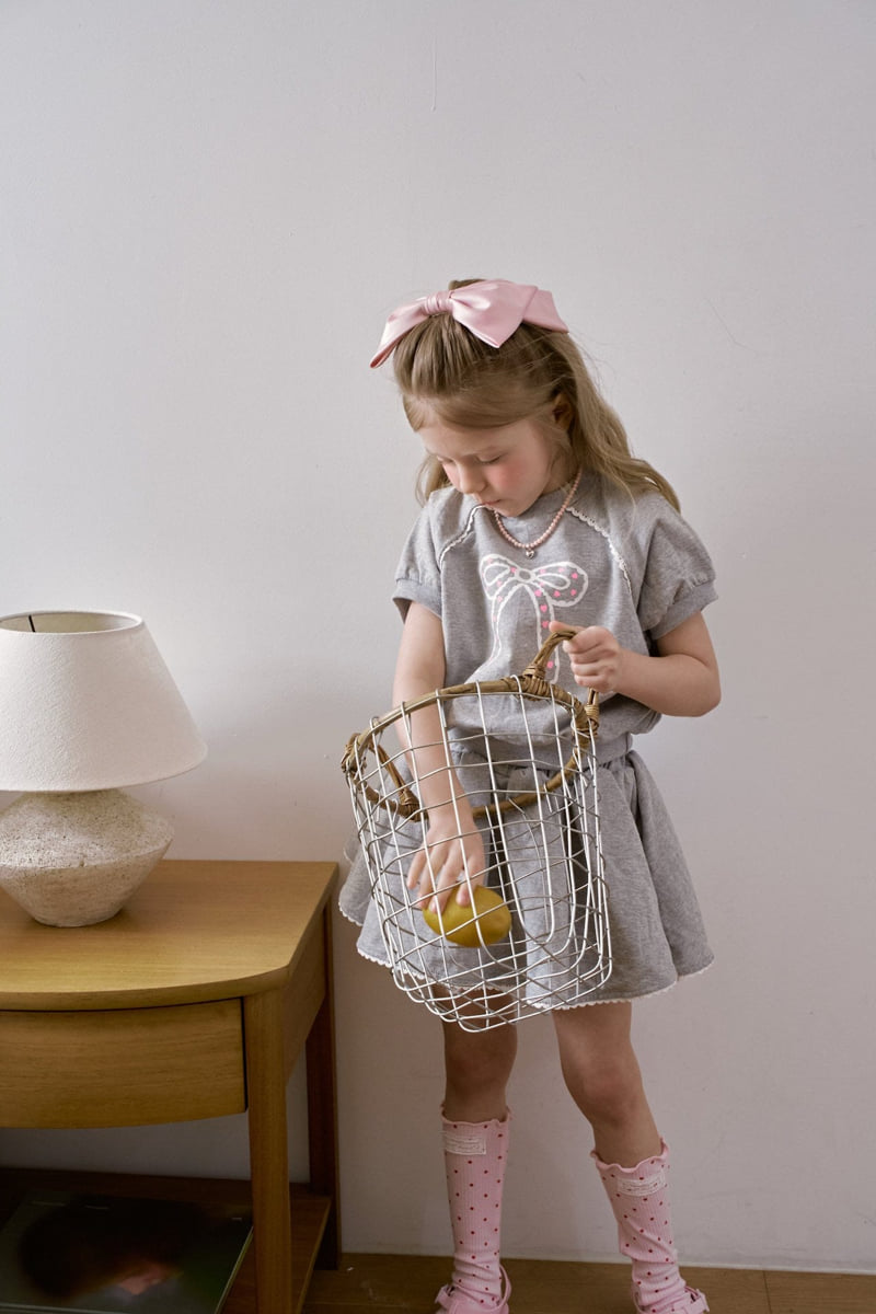 Berry Berry - Korean Children Fashion - #childrensboutique - Tturi Set - 5