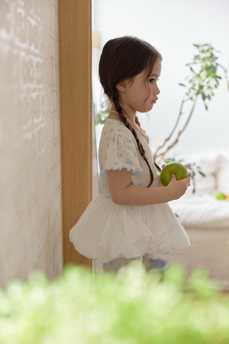 Berry Berry - Korean Children Fashion - #childrensboutique - Blooming Set - 11