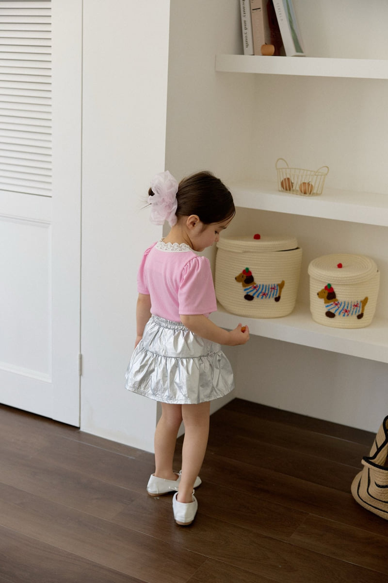 Berry Berry - Korean Children Fashion - #childrensboutique - Square Tee - 5