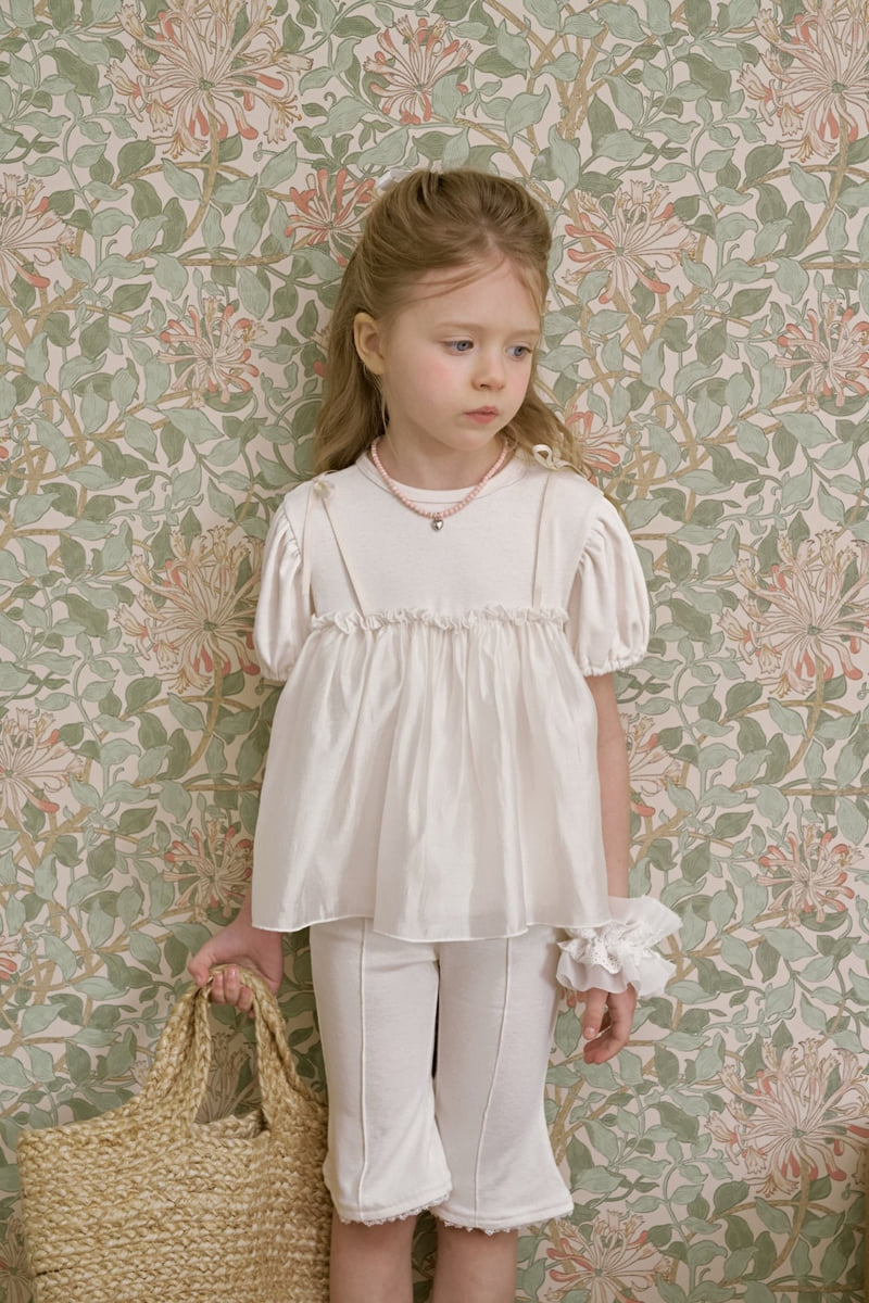 Berry Berry - Korean Children Fashion - #childrensboutique - Summer Petit Tee - 3