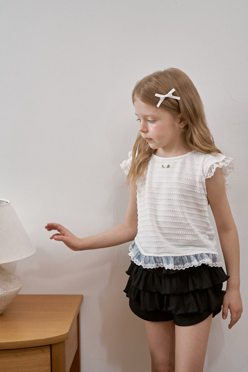 Berry Berry - Korean Children Fashion - #childrensboutique - Angel Coco Tee - 2