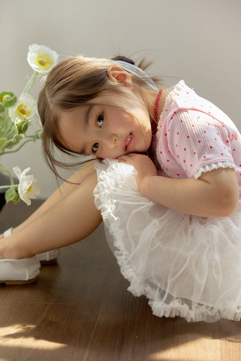 Berry Berry - Korean Children Fashion - #childrensboutique - Tutu Skirt - 8