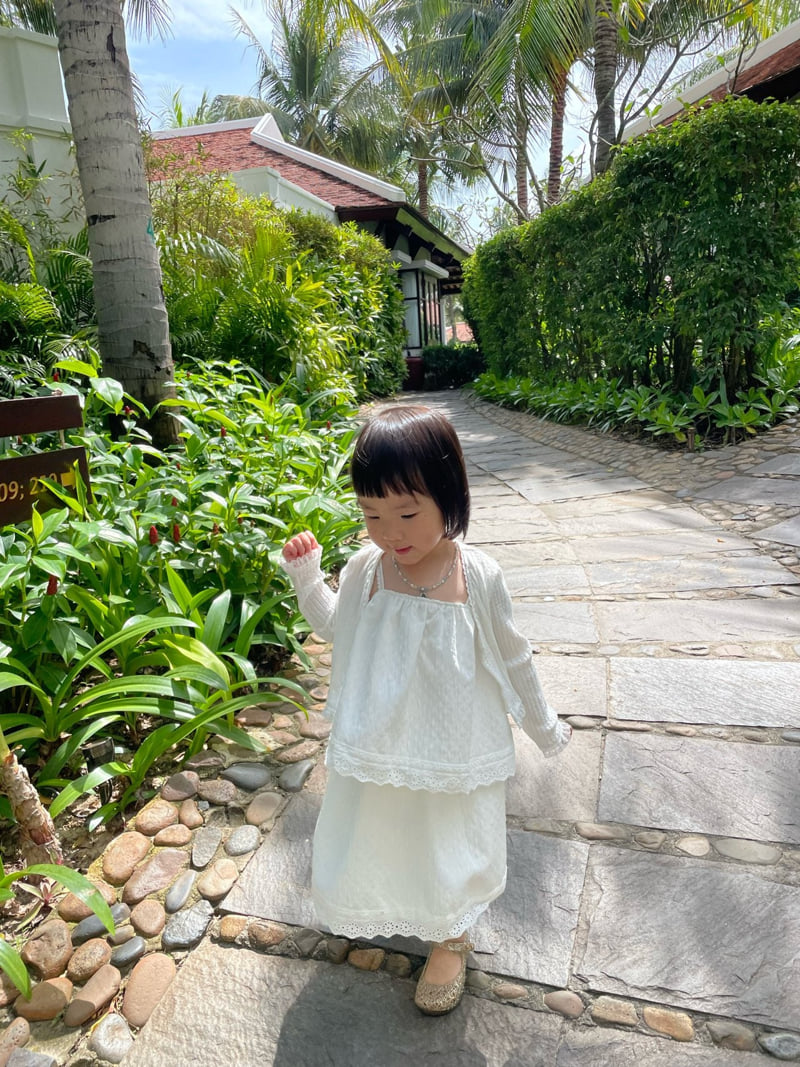 Berry Berry - Korean Children Fashion - #childofig - Trang Set - 4