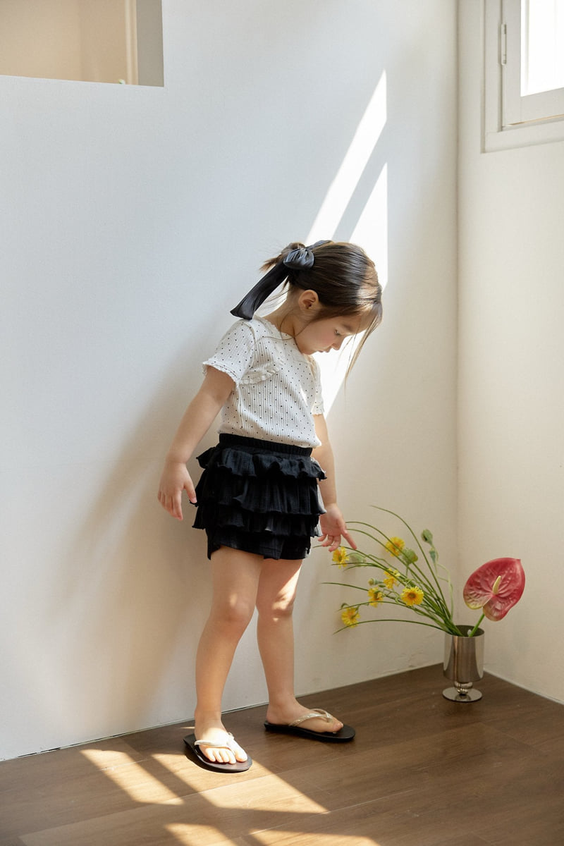 Berry Berry - Korean Children Fashion - #designkidswear - Cloud Pants - 3