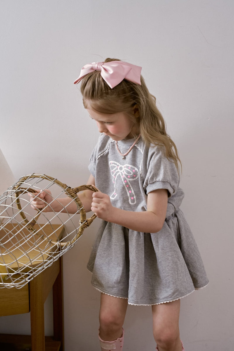 Berry Berry - Korean Children Fashion - #designkidswear - Tturi Set - 6