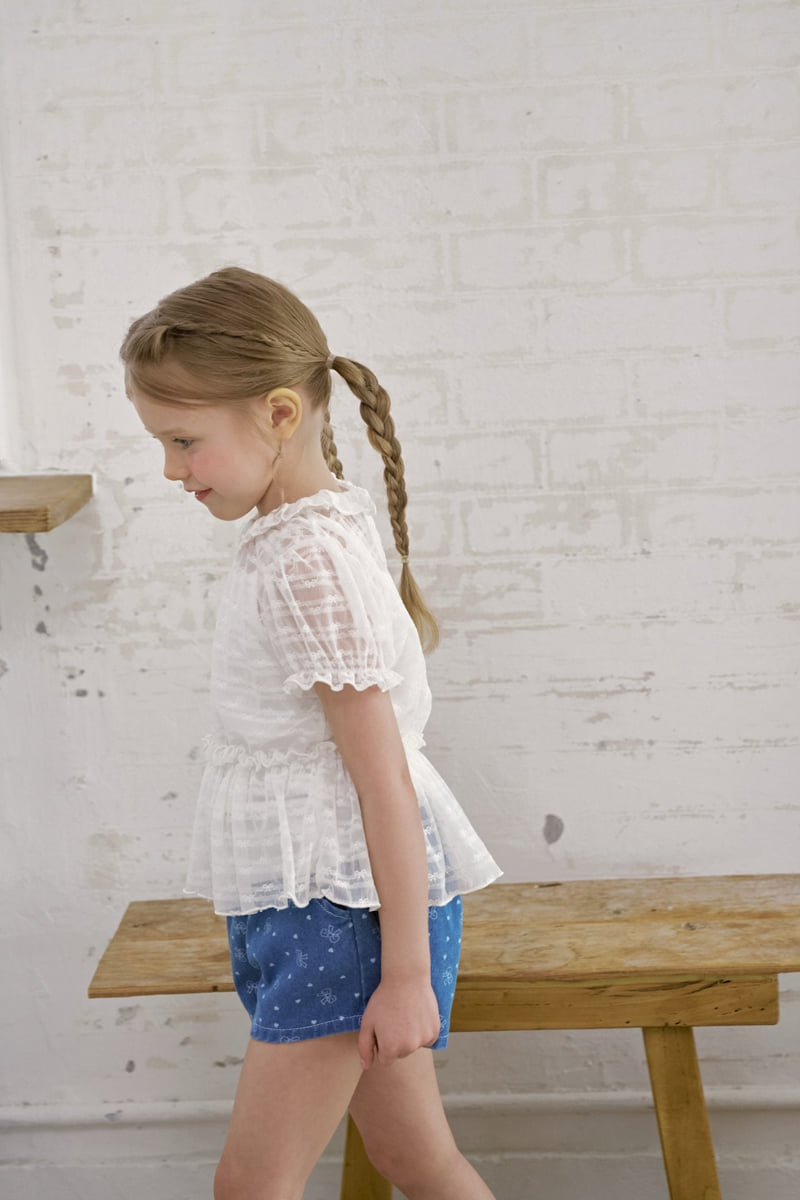 Berry Berry - Korean Children Fashion - #designkidswear - Laneige Sleeveless Set - 5