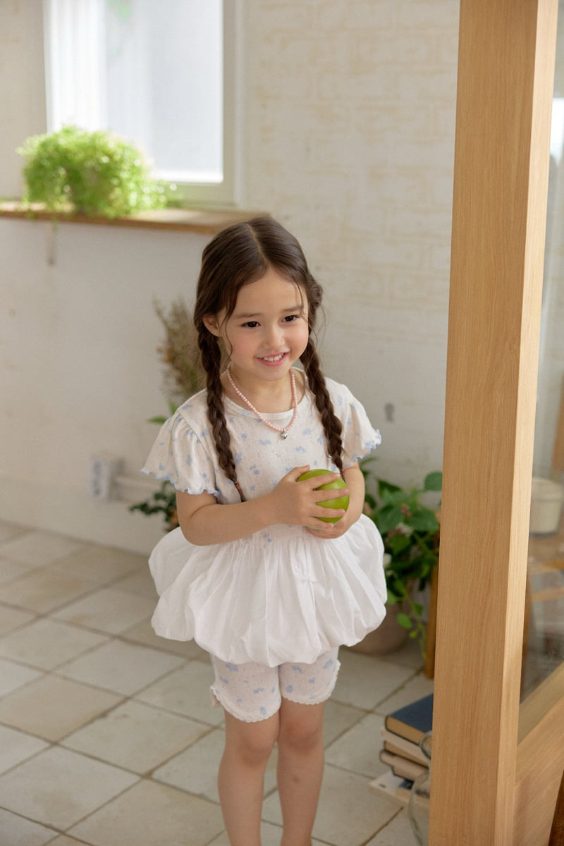 Berry Berry - Korean Children Fashion - #designkidswear - Blooming Set - 12