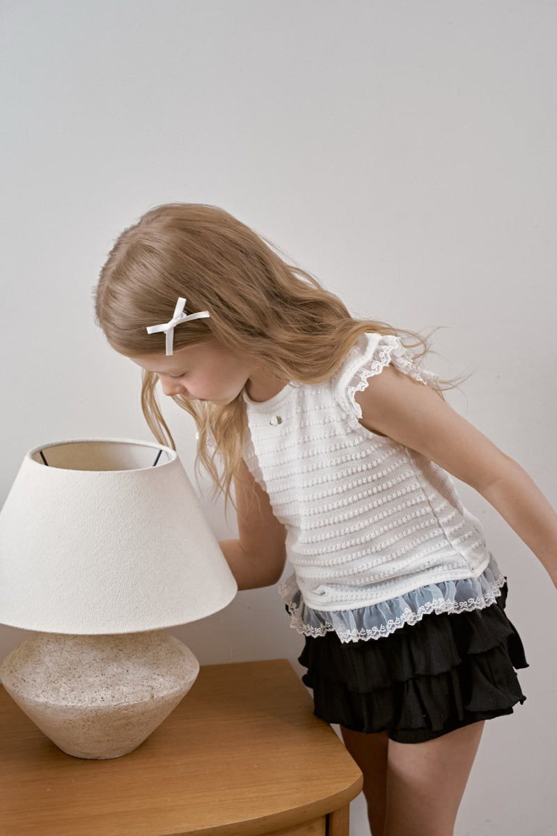 Berry Berry - Korean Children Fashion - #designkidswear - Angel Coco Tee - 3