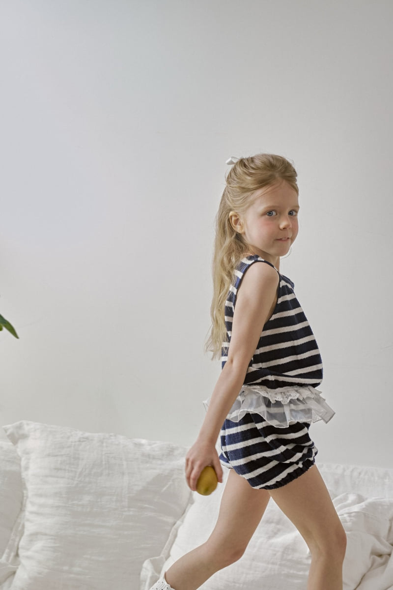 Berry Berry - Korean Children Fashion - #designkidswear - Chuping Set - 6