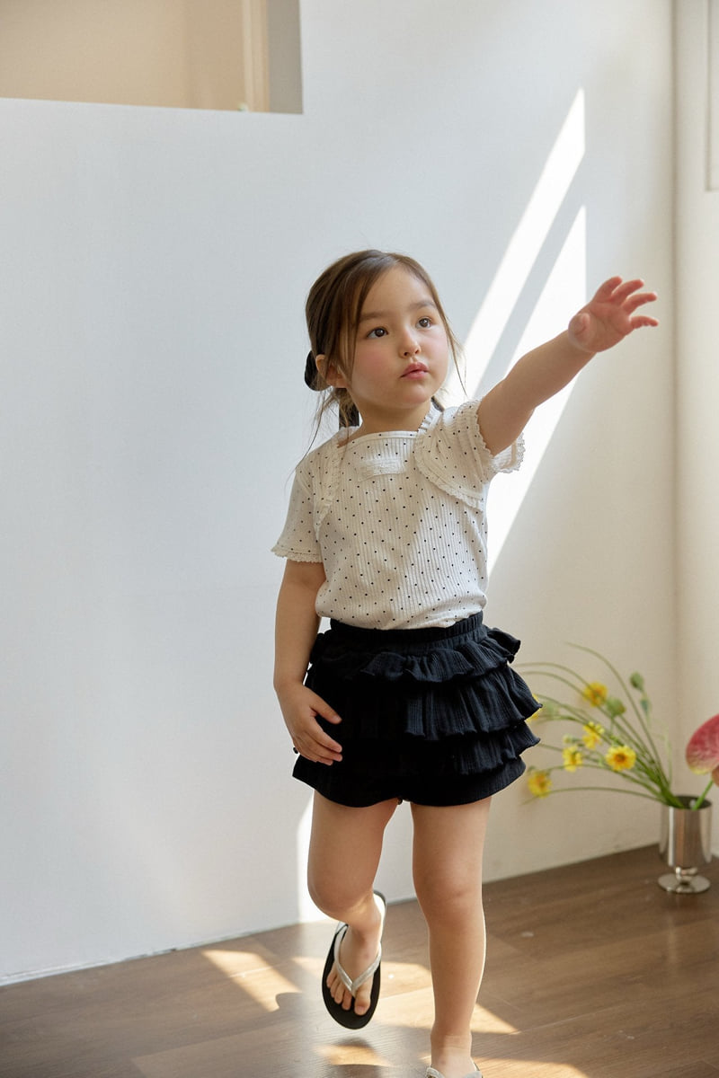 Berry Berry - Korean Children Fashion - #designkidswear - Cloud Pants - 4
