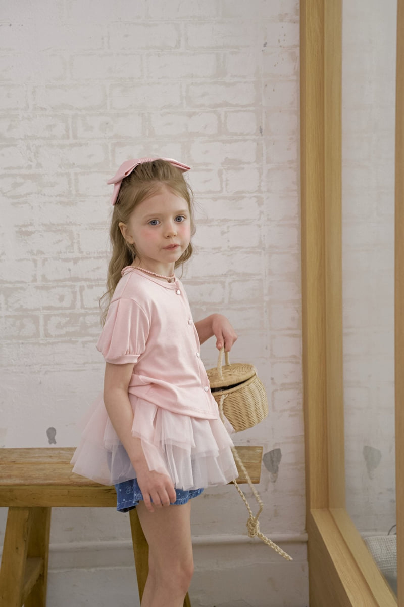 Berry Berry - Korean Children Fashion - #discoveringself - Member Cardigan - 10