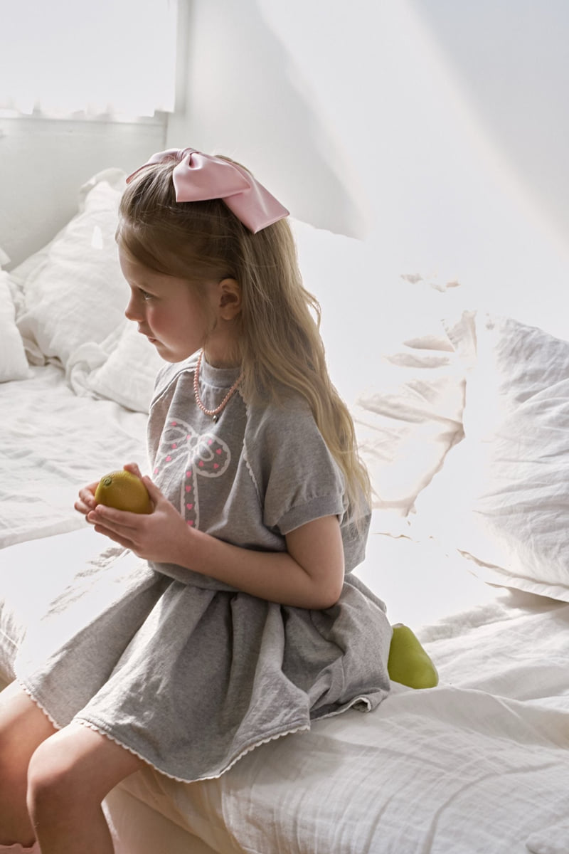Berry Berry - Korean Children Fashion - #discoveringself - Tturi Set - 7