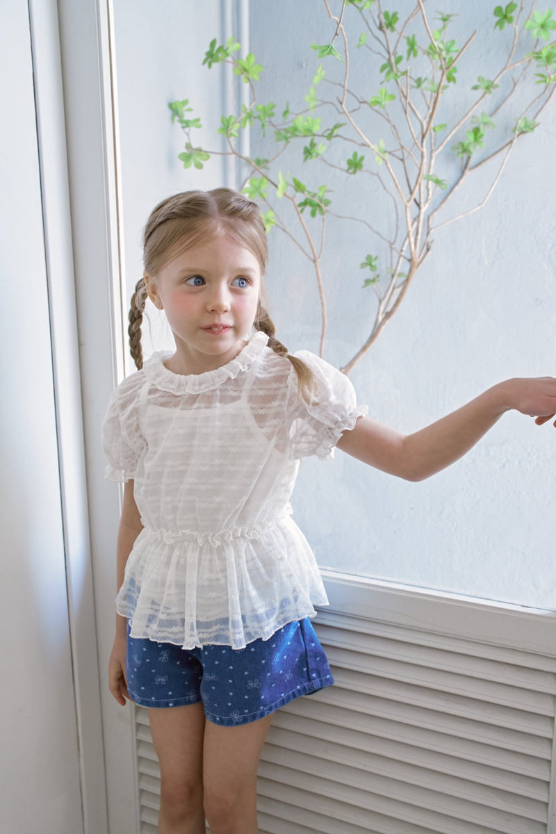 Berry Berry - Korean Children Fashion - #discoveringself - Laneige Sleeveless Set - 6