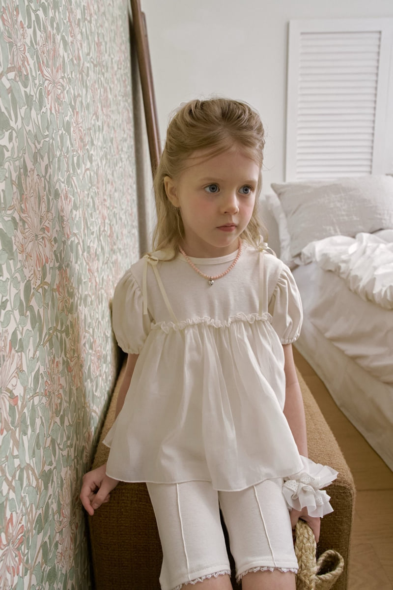 Berry Berry - Korean Children Fashion - #discoveringself - Summer Petit Tee - 5