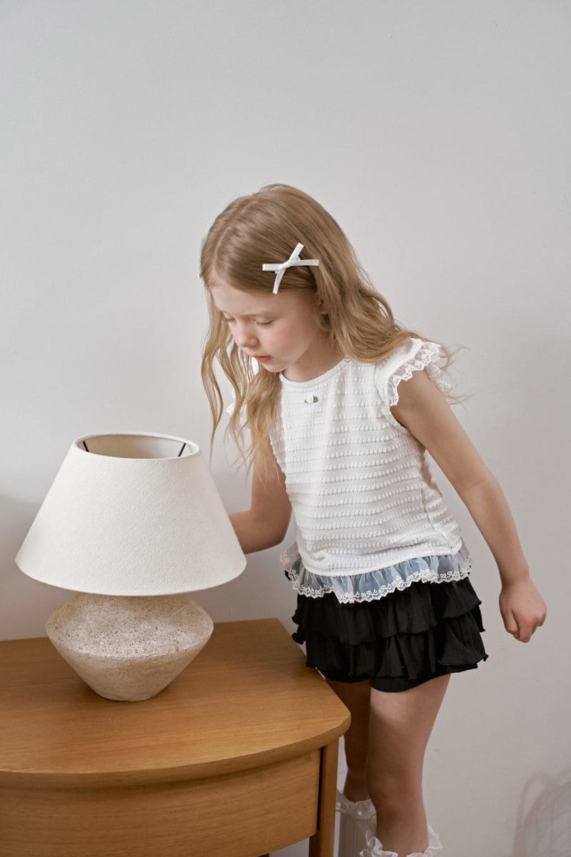 Berry Berry - Korean Children Fashion - #designkidswear - Angel Coco Tee - 4