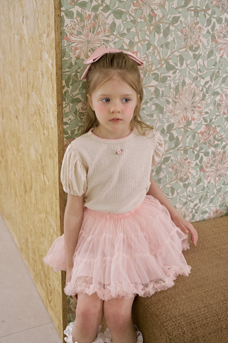 Berry Berry - Korean Children Fashion - #discoveringself - Tutu Skirt - 10