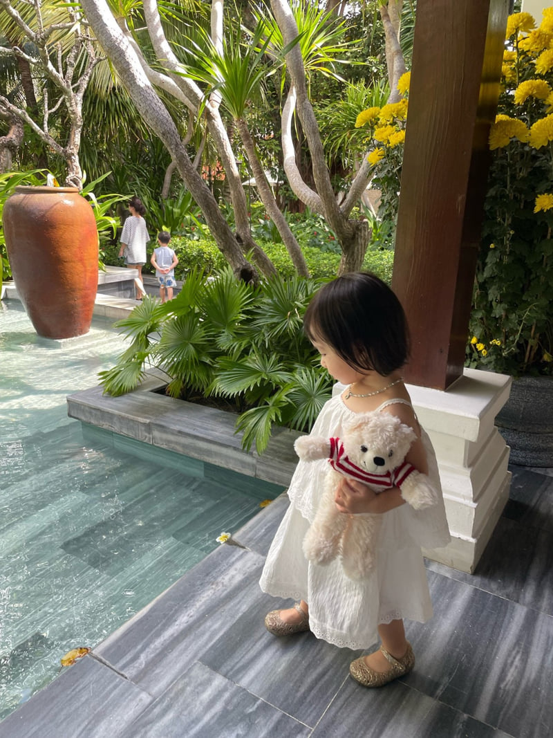 Berry Berry - Korean Children Fashion - #discoveringself - Trang Set - 6