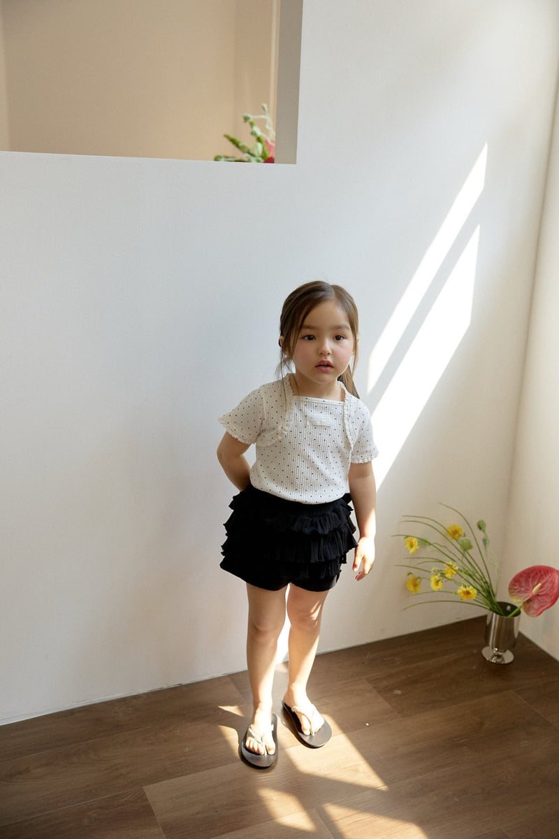 Berry Berry - Korean Children Fashion - #fashionkids - Cloud Pants - 5