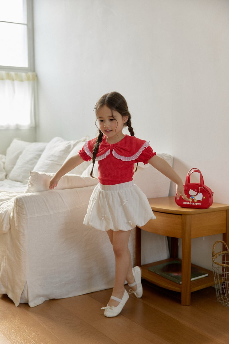 Berry Berry - Korean Children Fashion - #fashionkids - New Pumpkin Skirt - 3