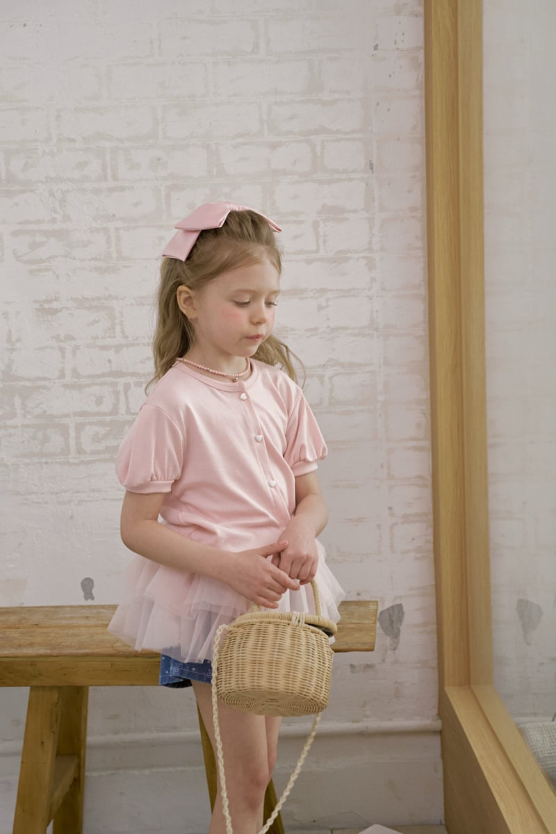 Berry Berry - Korean Children Fashion - #fashionkids - Member Cardigan - 11