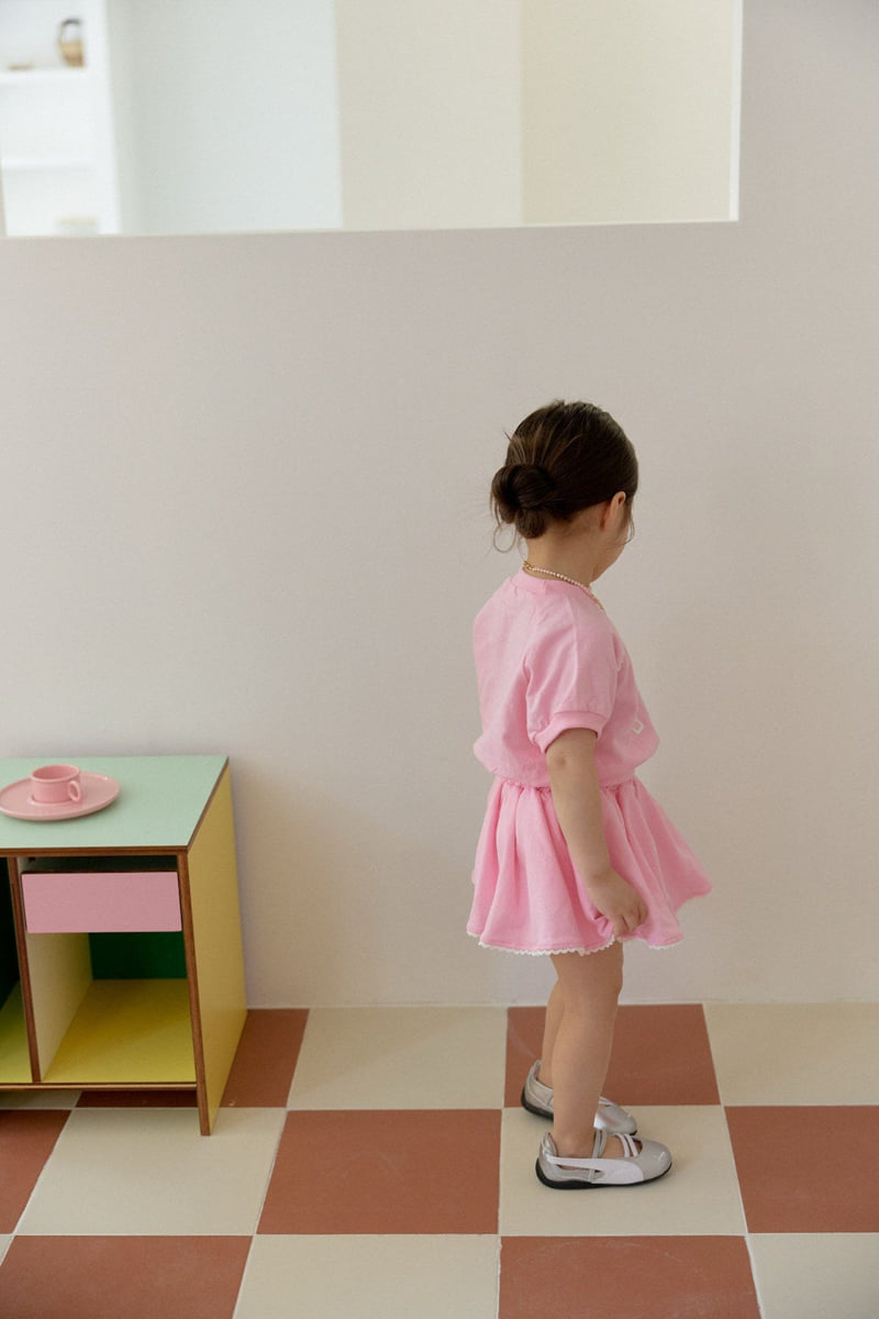 Berry Berry - Korean Children Fashion - #fashionkids - Tturi Set - 8